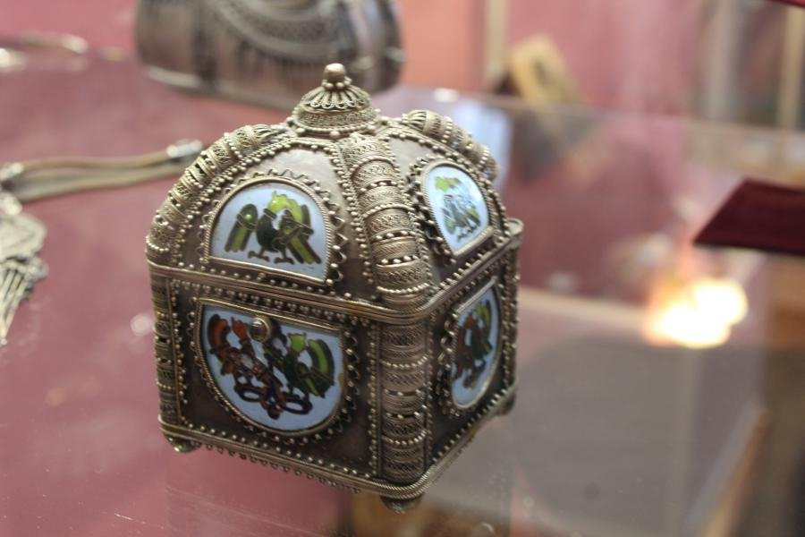 Krasnoe Selo Jewelry and Folk Applied Arts Museum景点图片