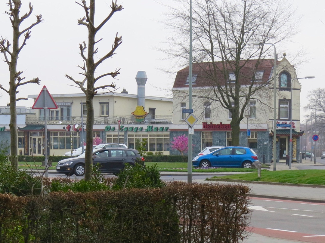 Wok De Lange Muur