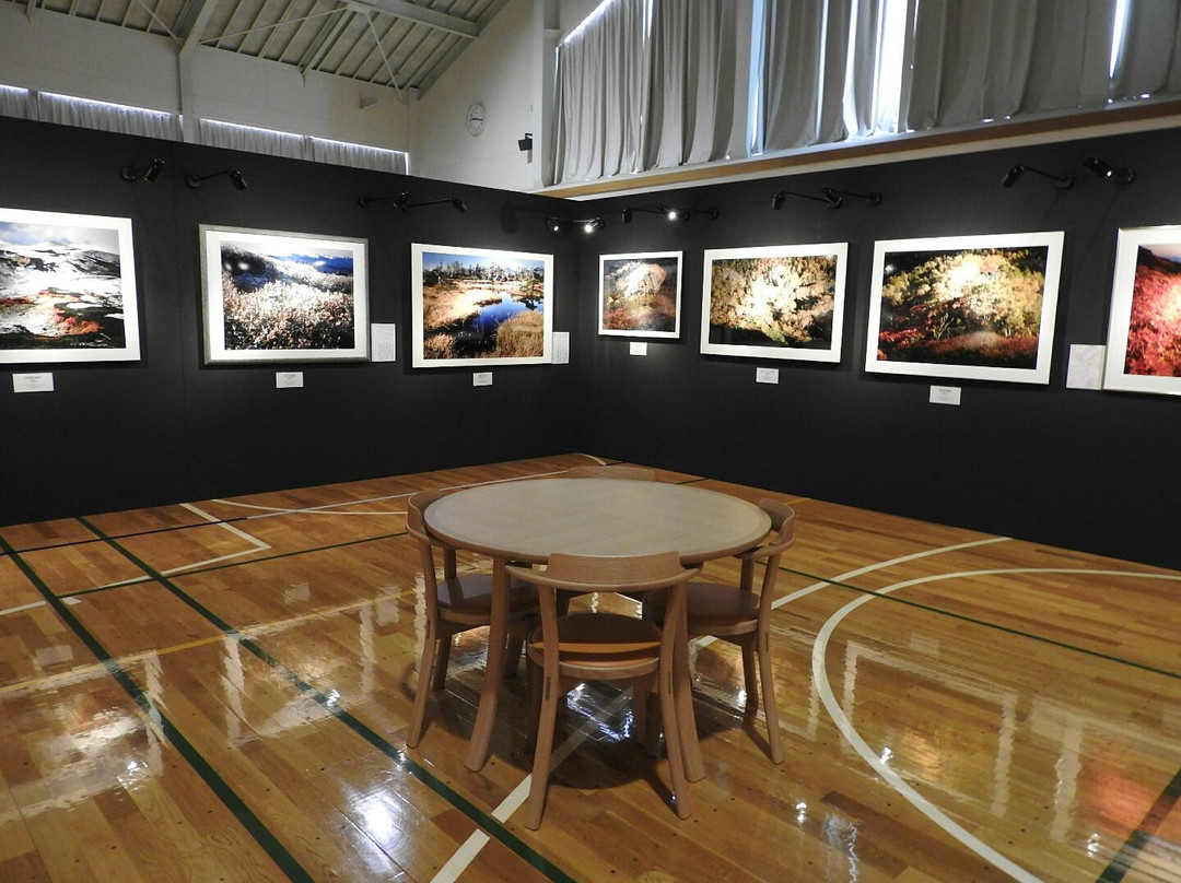 Sounkyo Mt.Daisetsu Photo Museum-上川町必去景点