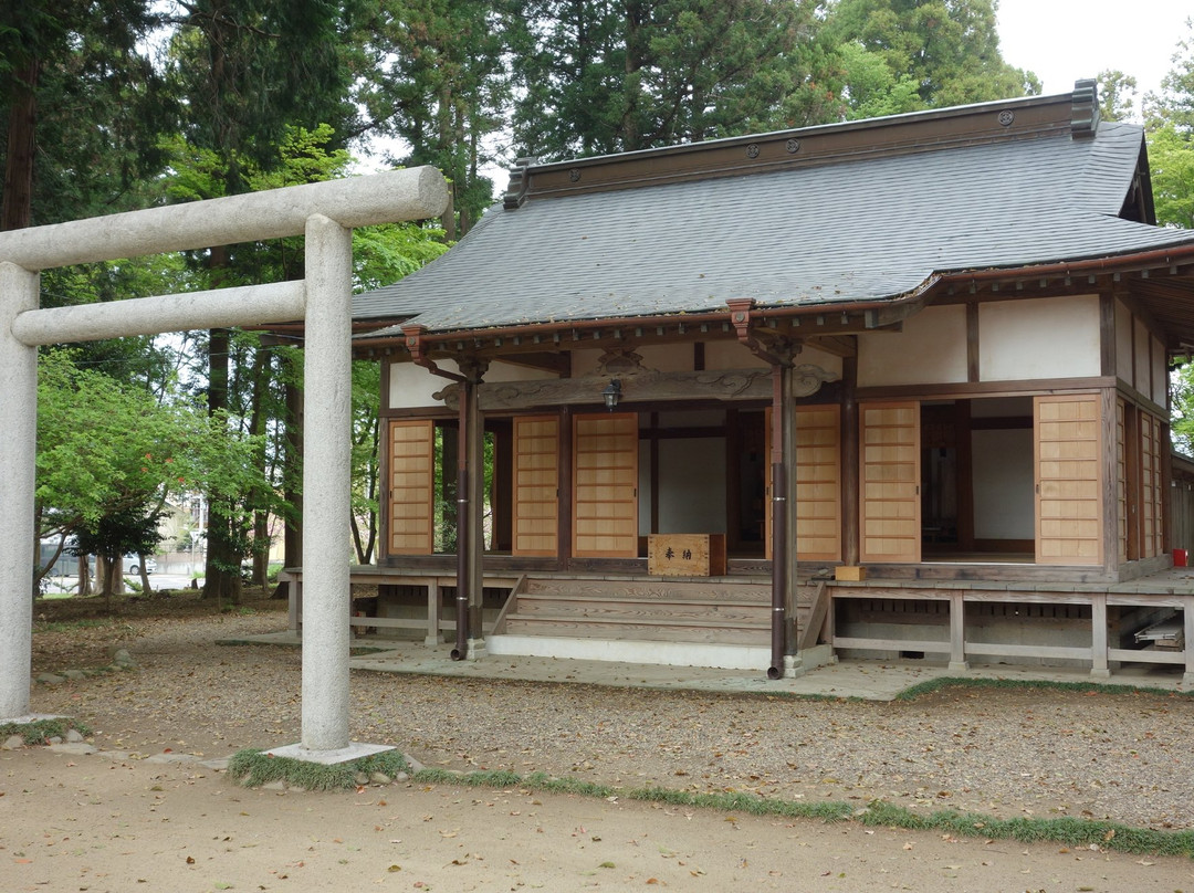 Aiki Shrine-笠间市必去景点