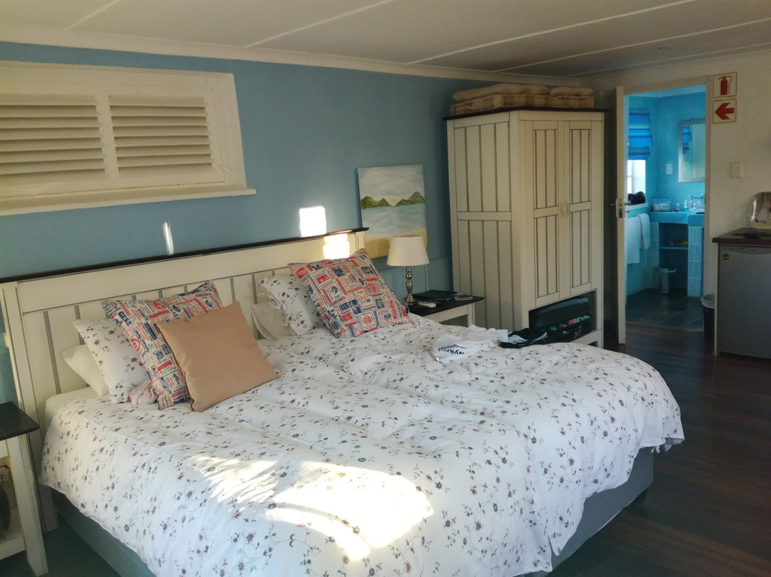 Robertson酒店住宿-Robertson Manor