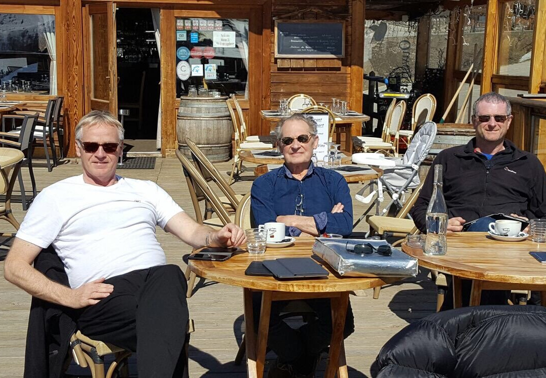 Aeroclub de l'Alpe d'Huez景点图片