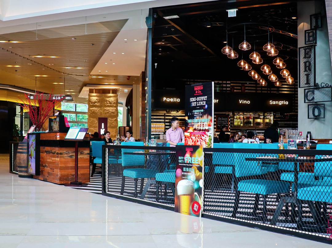 Iberico Co YOHO Mall I