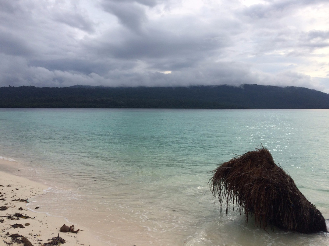Kaniungan Besar Island景点图片