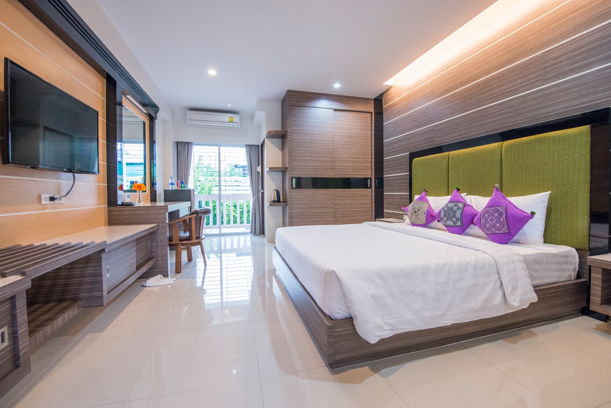 U Duay Gan Garden Home-官方