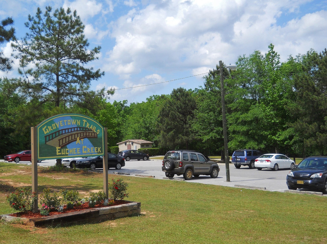 Euchee Creek Park-Grovetown必去景点
