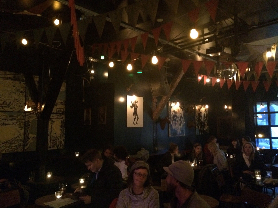 Húrra-雷克雅未克必去景点