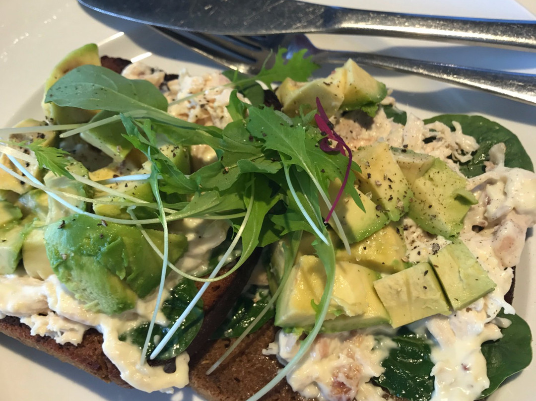 Albert Falls餐馆和美食-Woolworths