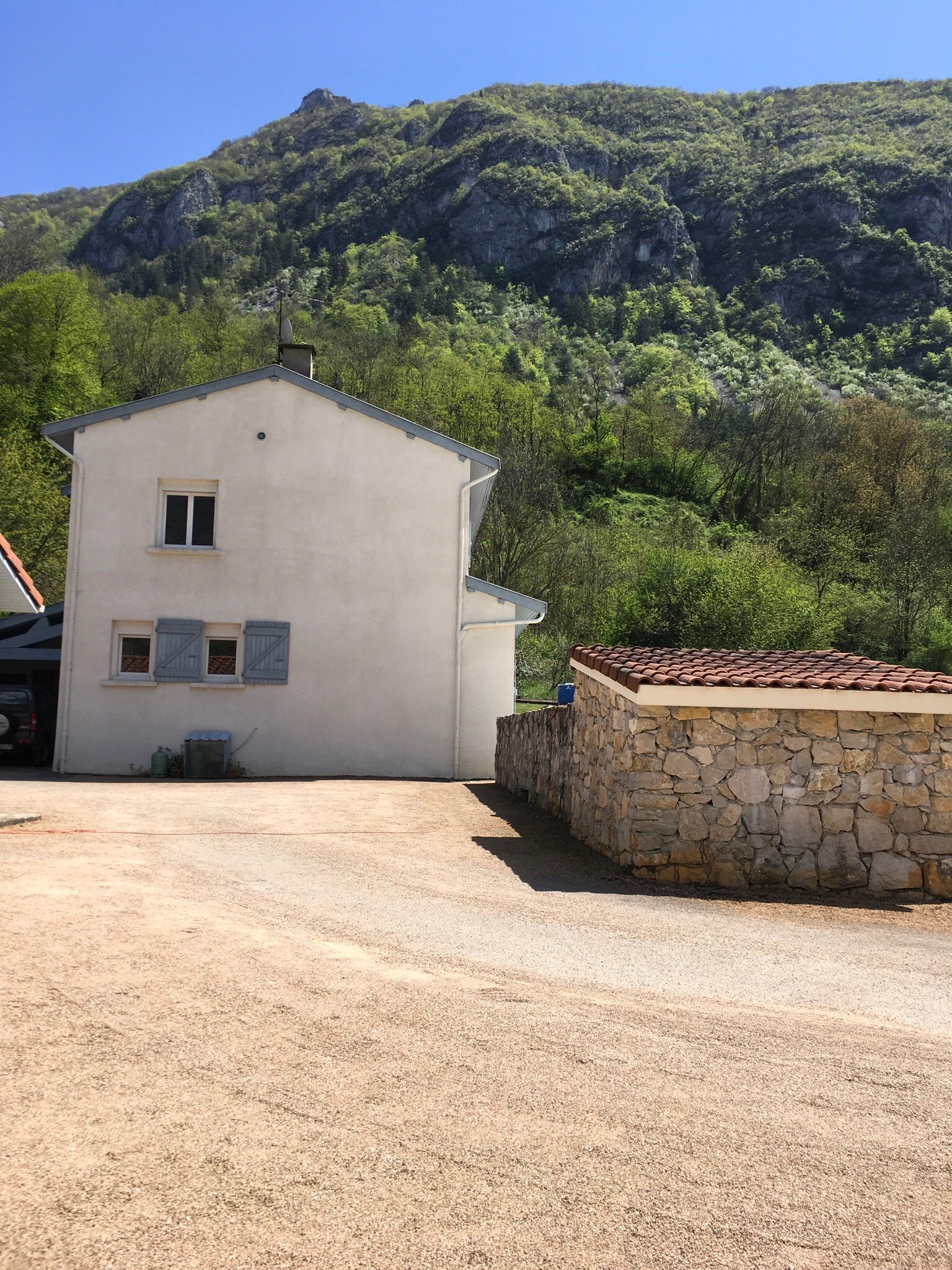 Les Terrasses de Castelmerle-浴室