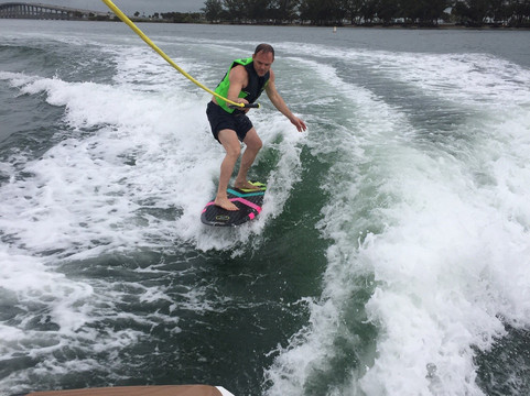 Gator Bait Wakeboard & Wakesurf School Of Miami-迈阿密必去景点