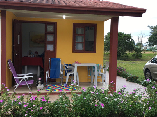 Chales Pousada主图