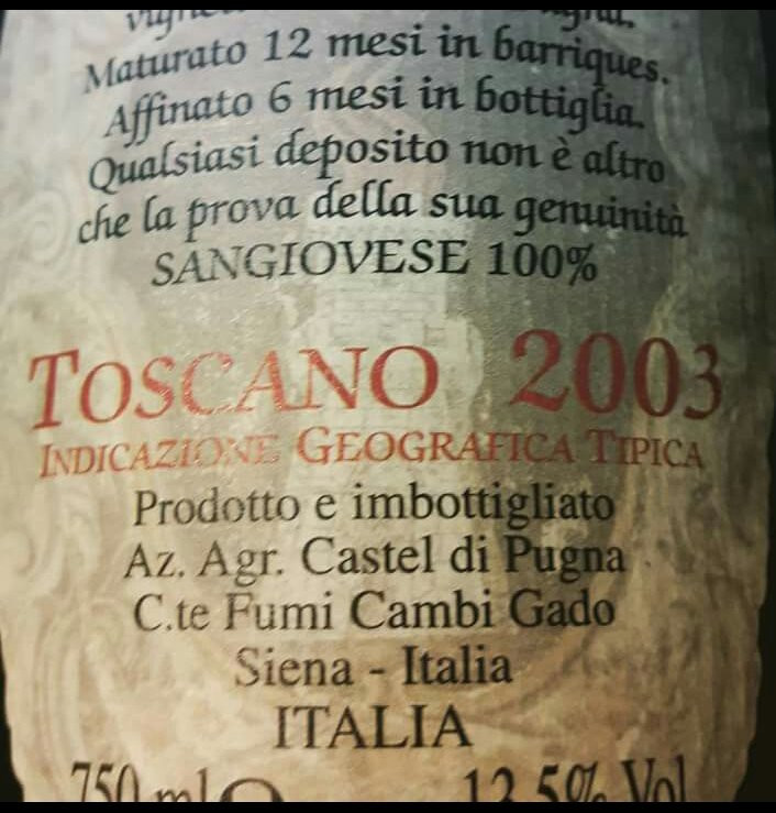 Az. Agr Castel di Pugna-锡耶纳必去景点