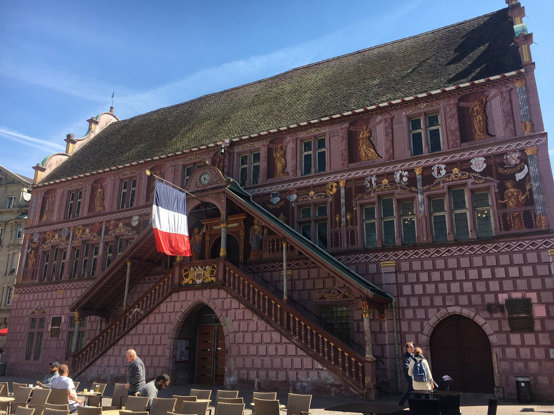 Musée Historique de Mulhouse景点图片