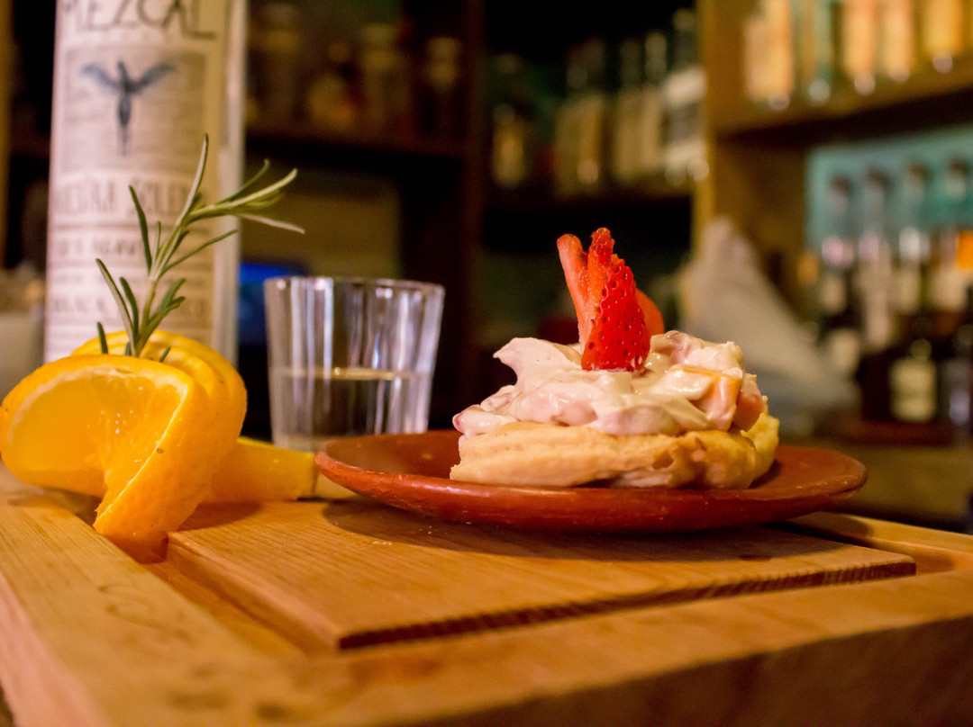 Mezcalogia-瓦哈卡必去景点