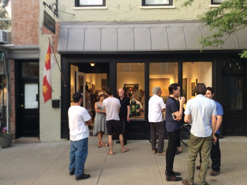 Carrie Haddad Gallery-Hudson必去景点