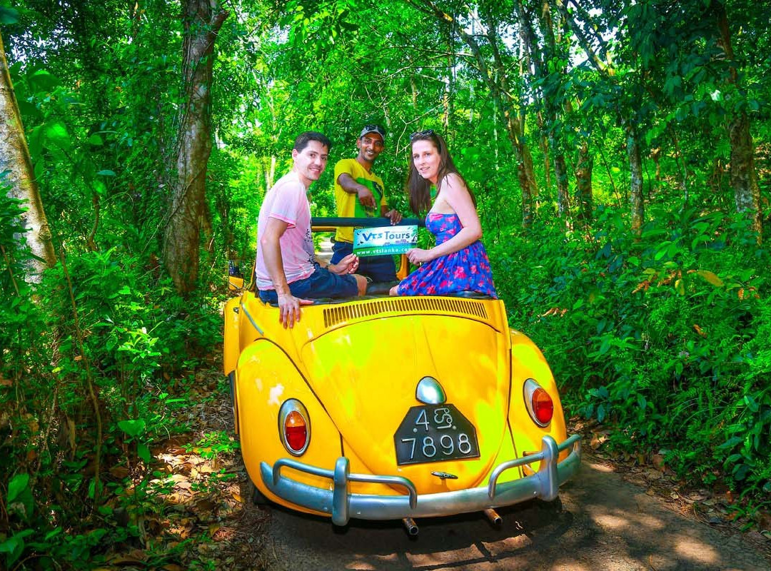 VTS Lanka Tour-班托塔必去景点