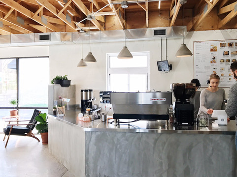 Bausman餐馆和美食-Copper Cup