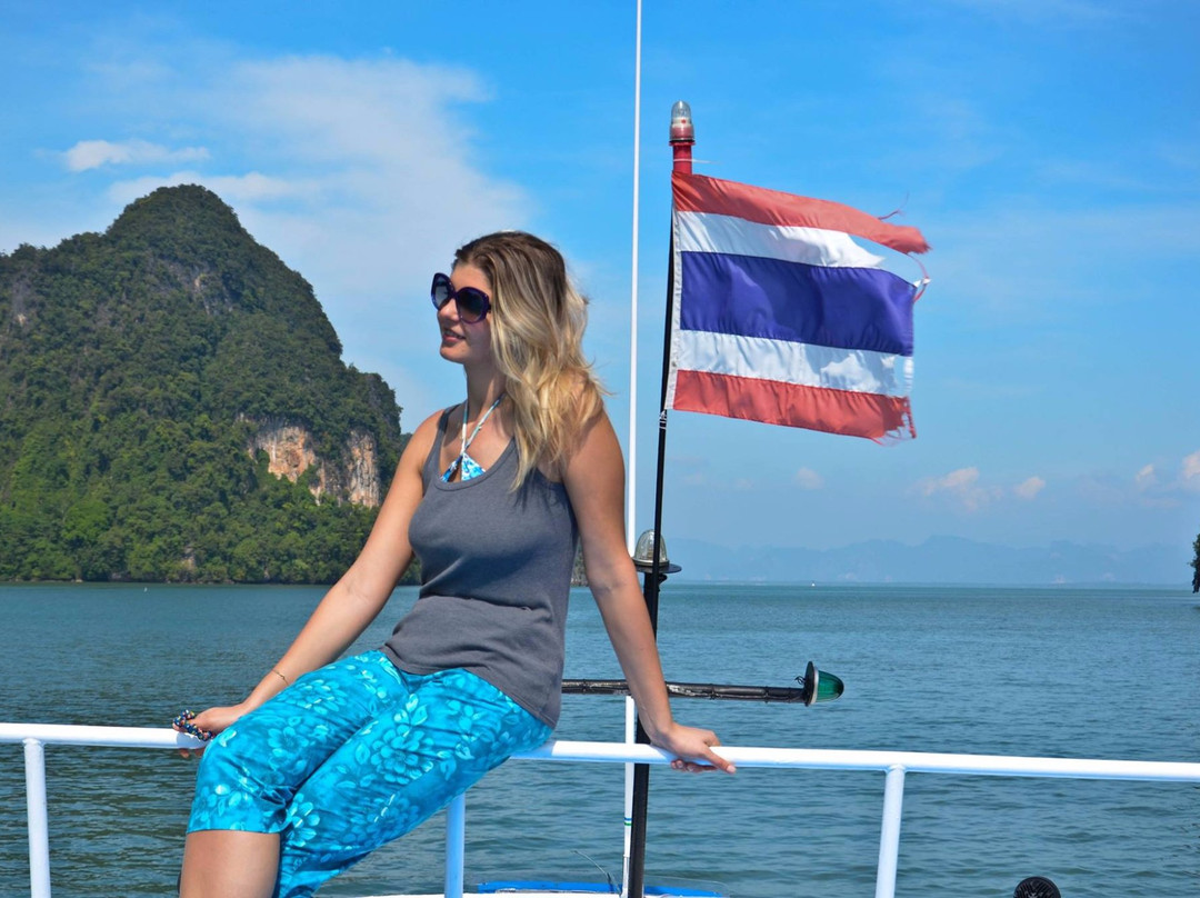 Krabilife-奥南必去景点