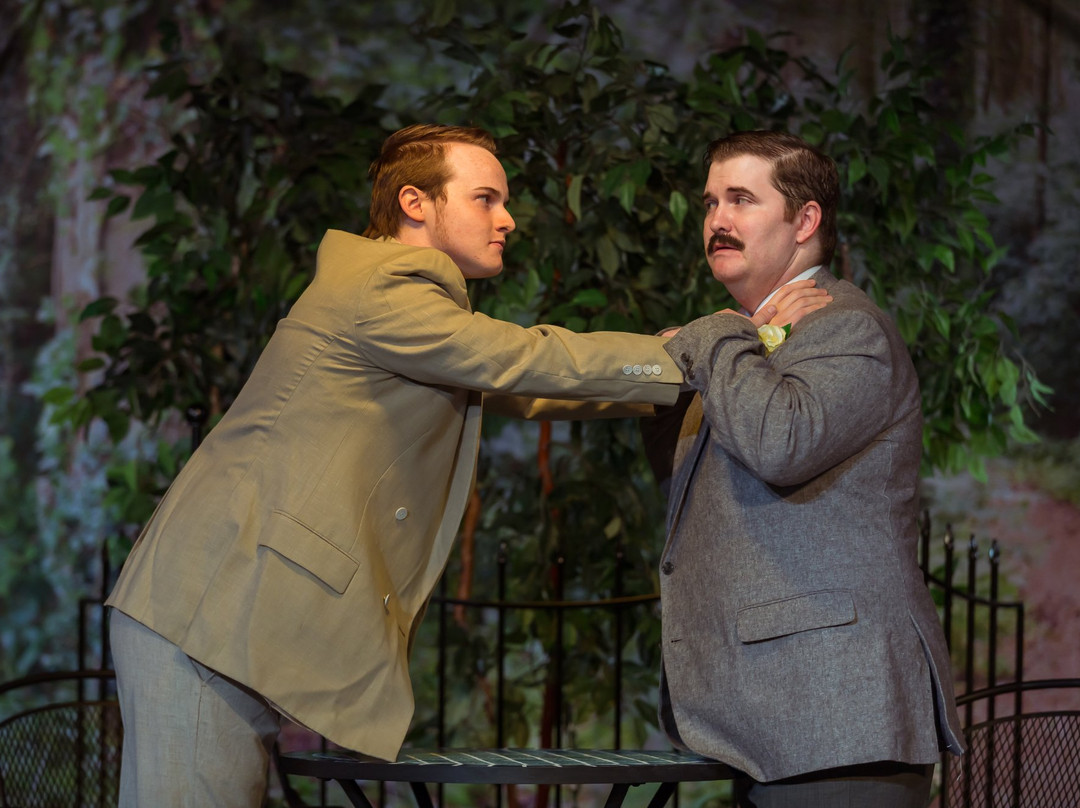 Brigham's Playhouse-Washington必去景点