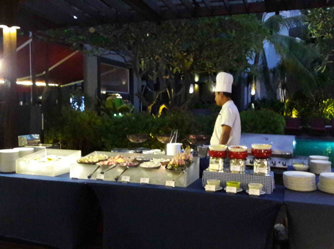 The Deli @ Pullman Bali Legian Beach