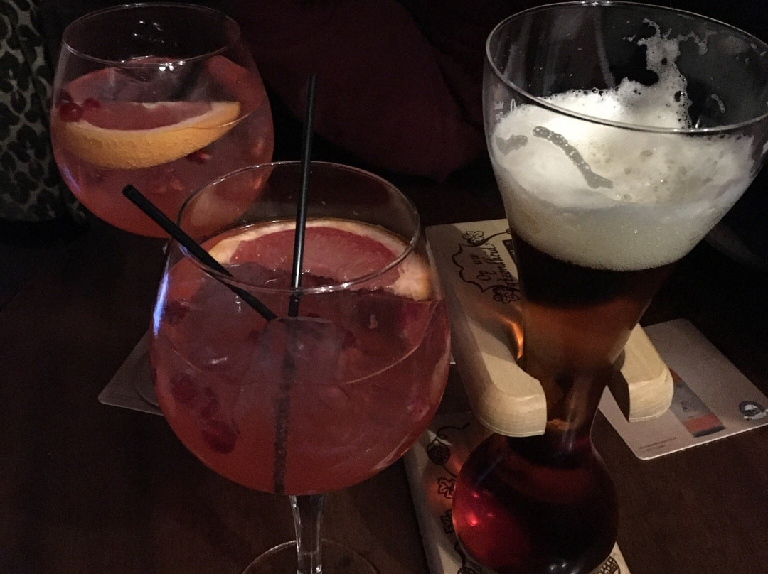 Beerbohm Bar-利奇菲尔德必去景点