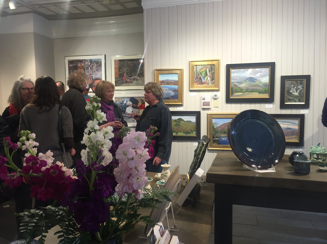 Adirondack Artists Guild景点图片