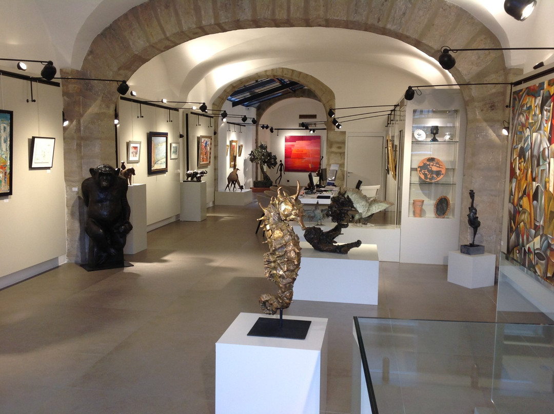 Galerie Estades Lyon景点图片