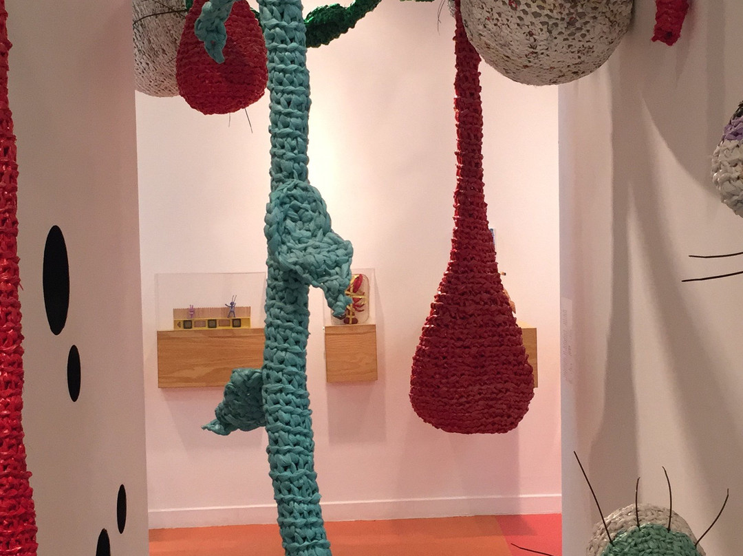 Haifa Museum of Art-Haifa必去景点