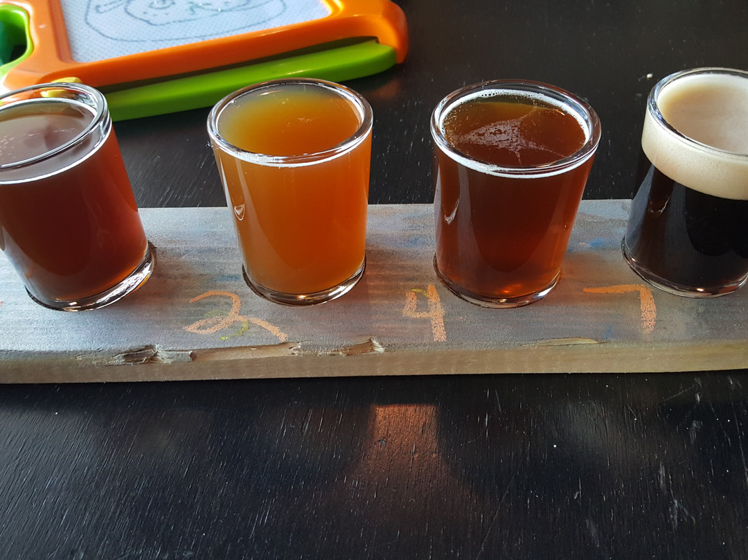 Red Tandem Brewery