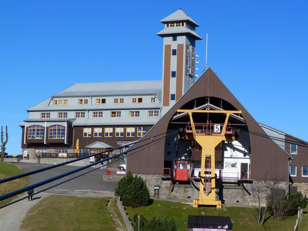 Fichtelberg Schwebebahn