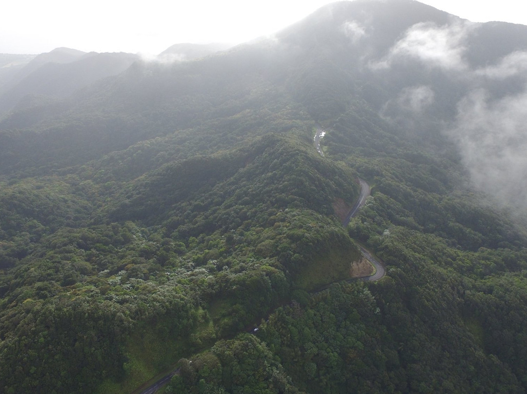 Col Des Mamelles景点图片