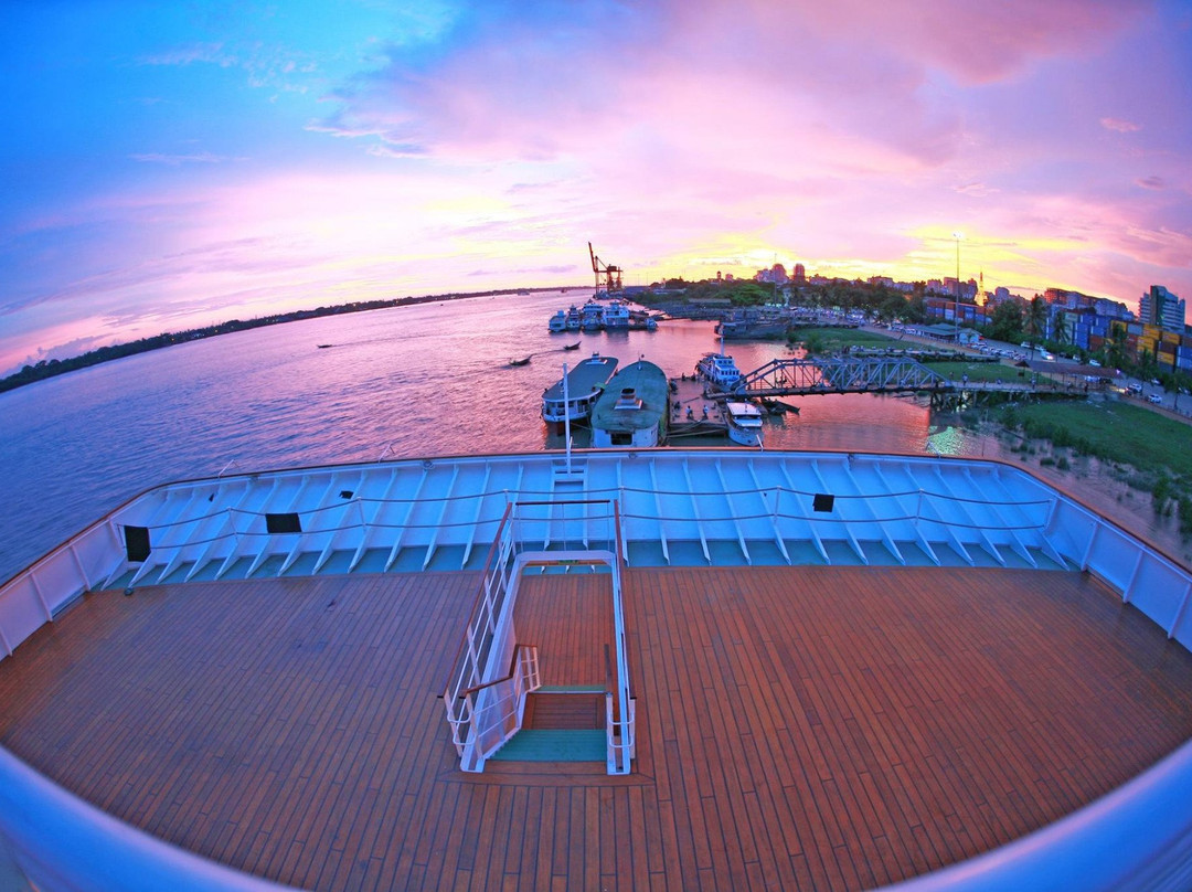 Banbwegon旅游景点-Victoria Bar