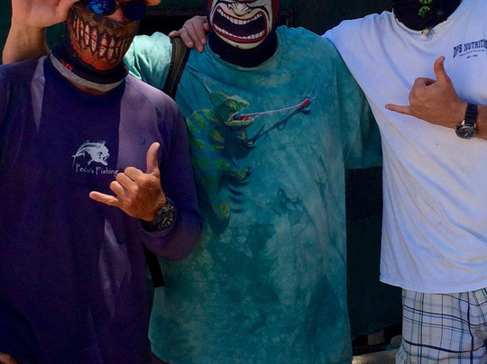 Pedro's Fishing Tours-塔马林多必去景点