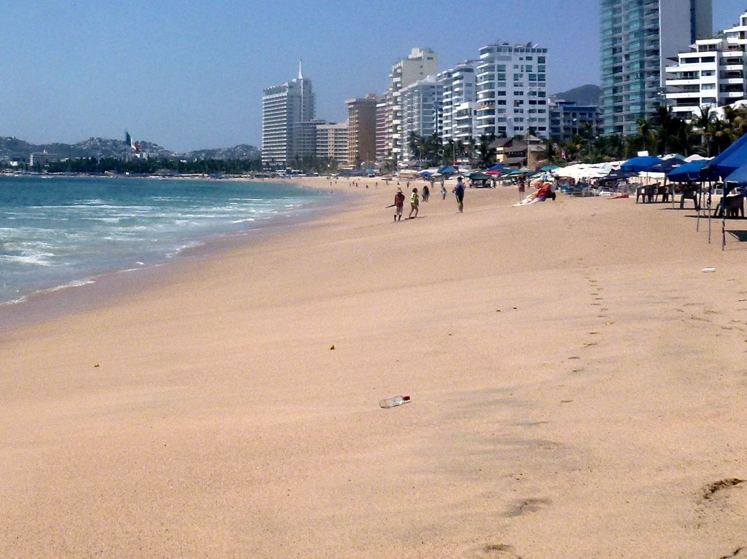 Playa Condesa-阿卡普尔科必去景点