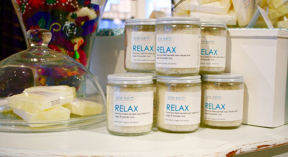 One Earth Boutique-滨湖尼亚加拉必去景点