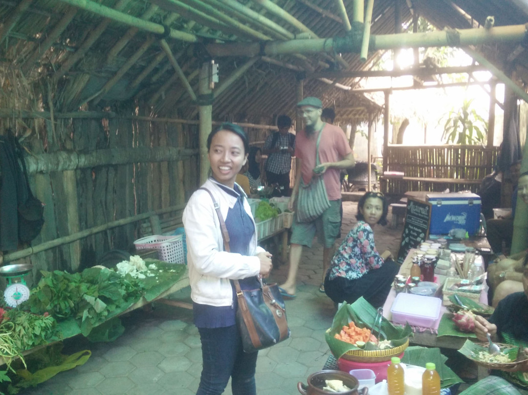 Pasar Organik Milas-日惹必去景点