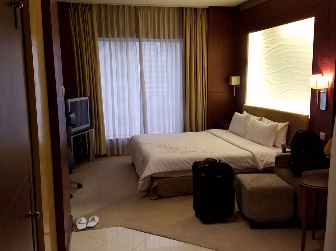 东港波特曼大酒店