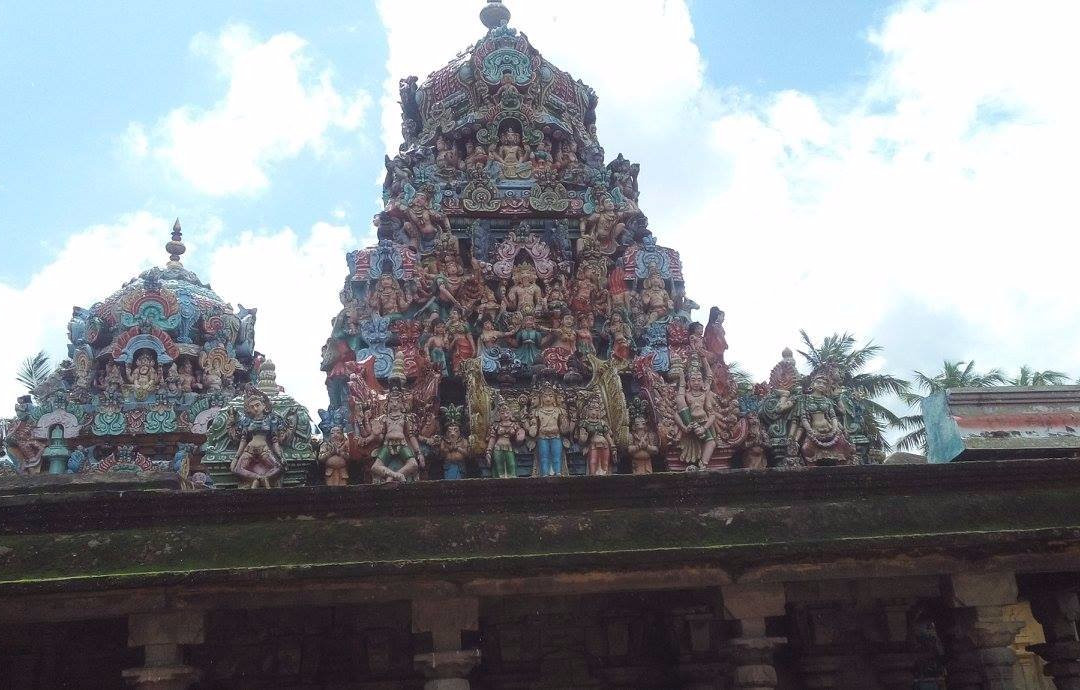 Srivanchiyam Vanchinathaswamy Temple景点图片