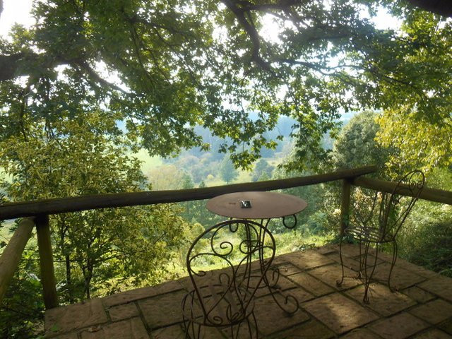 Pleasant Places By Sanaandi
