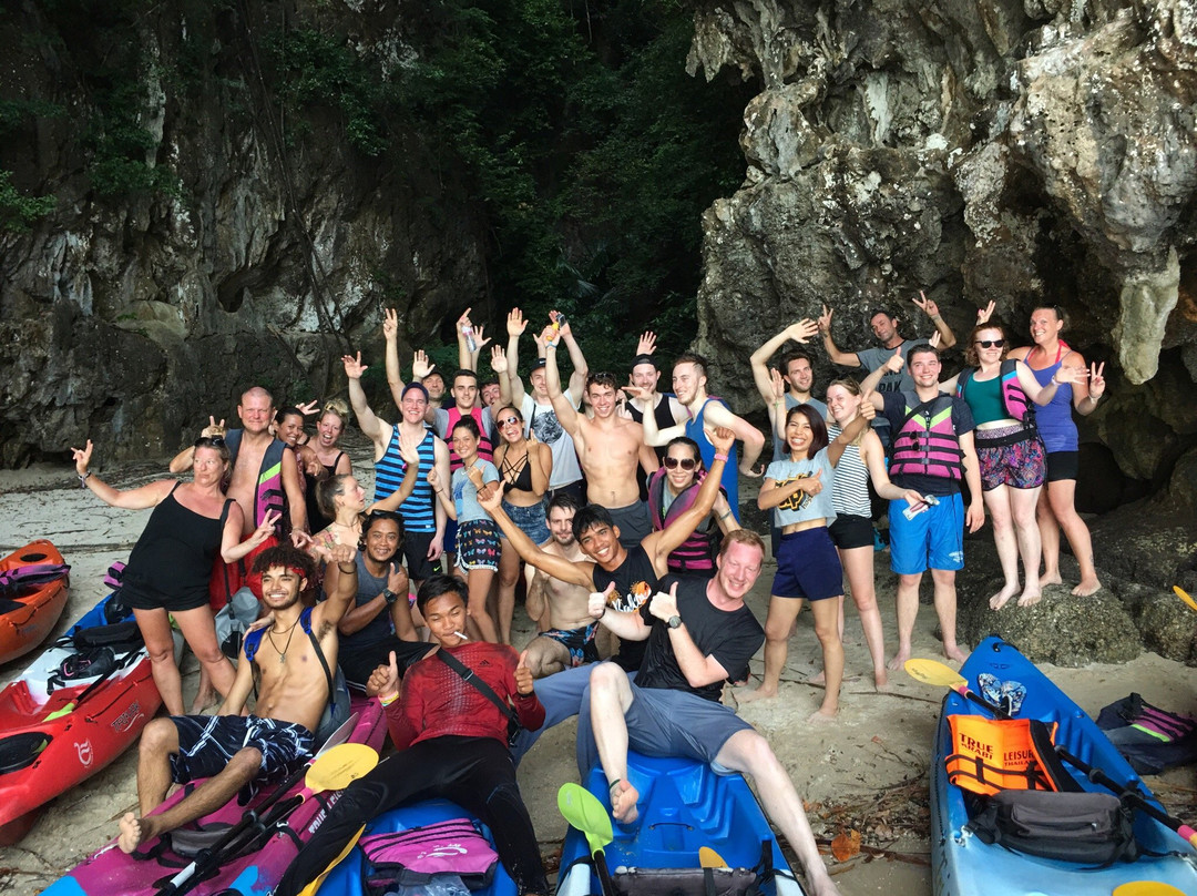 Krabi Explorer-甲米必去景点