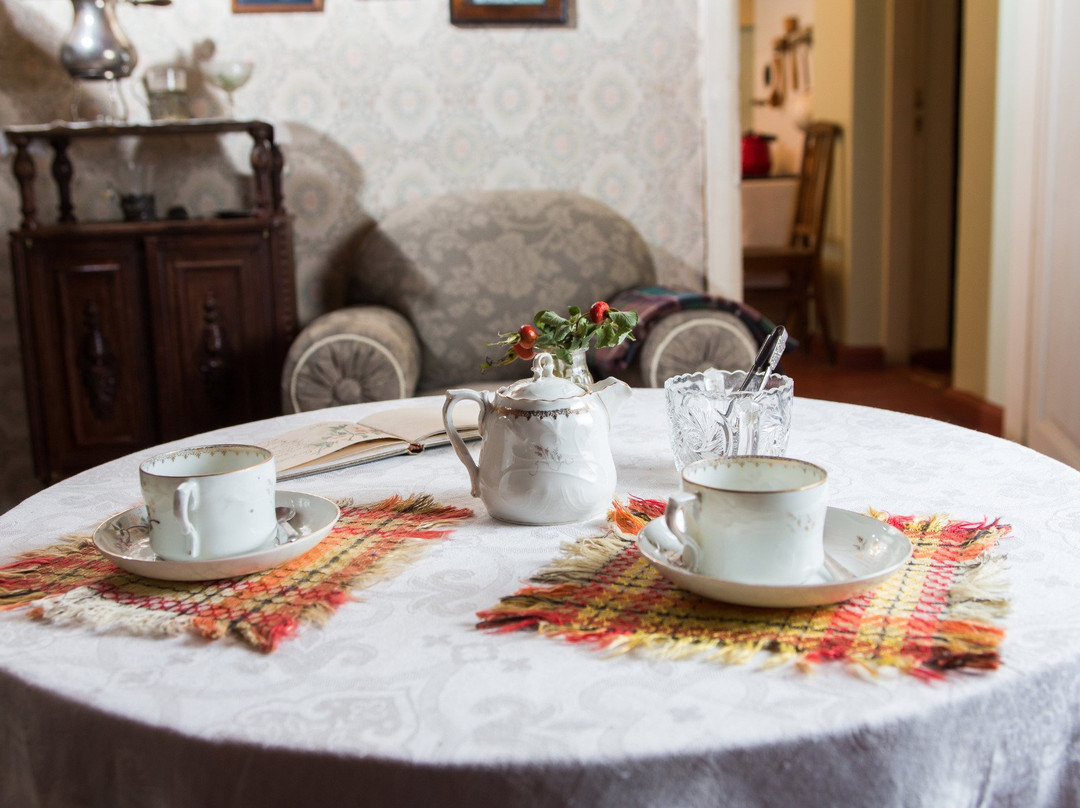 Rakvere Town Citizen's Home Museum-拉克韦雷必去景点