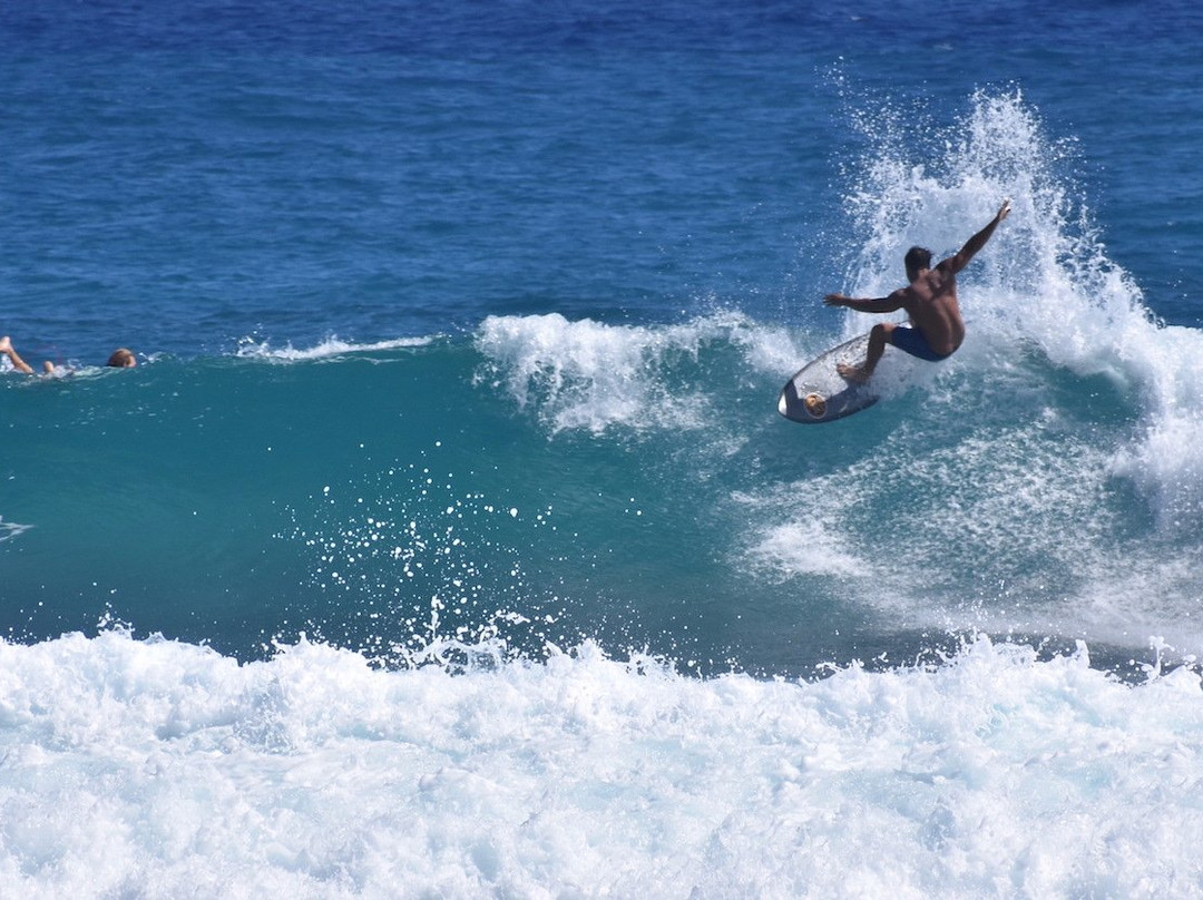 Vibez Surf Club-喀巴里特必去景点