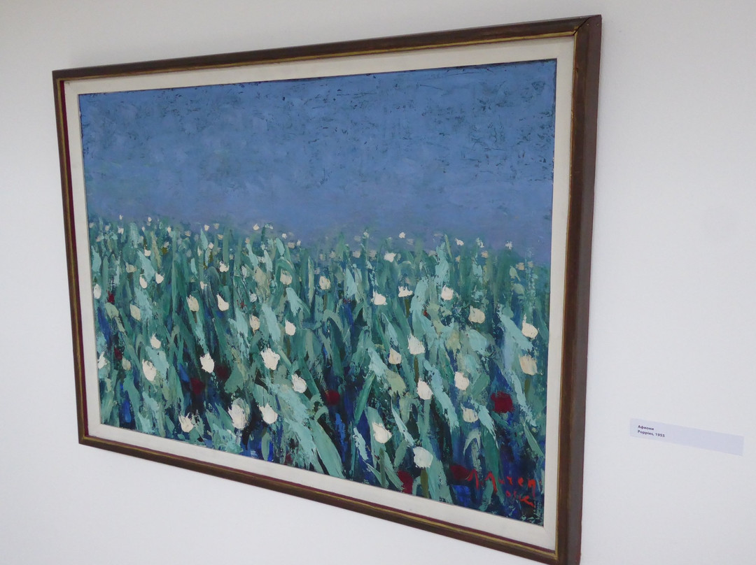 Contemporary Art Museum of Macedonia-斯科普里必去景点