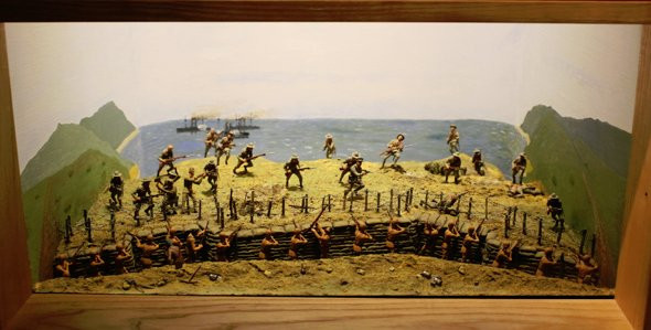 Winchester’s Military Museums-温彻斯特必去景点