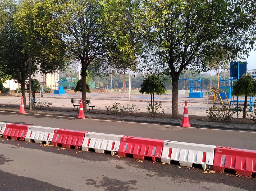 JRD TATA Sports Complex-哲雪铺必去景点