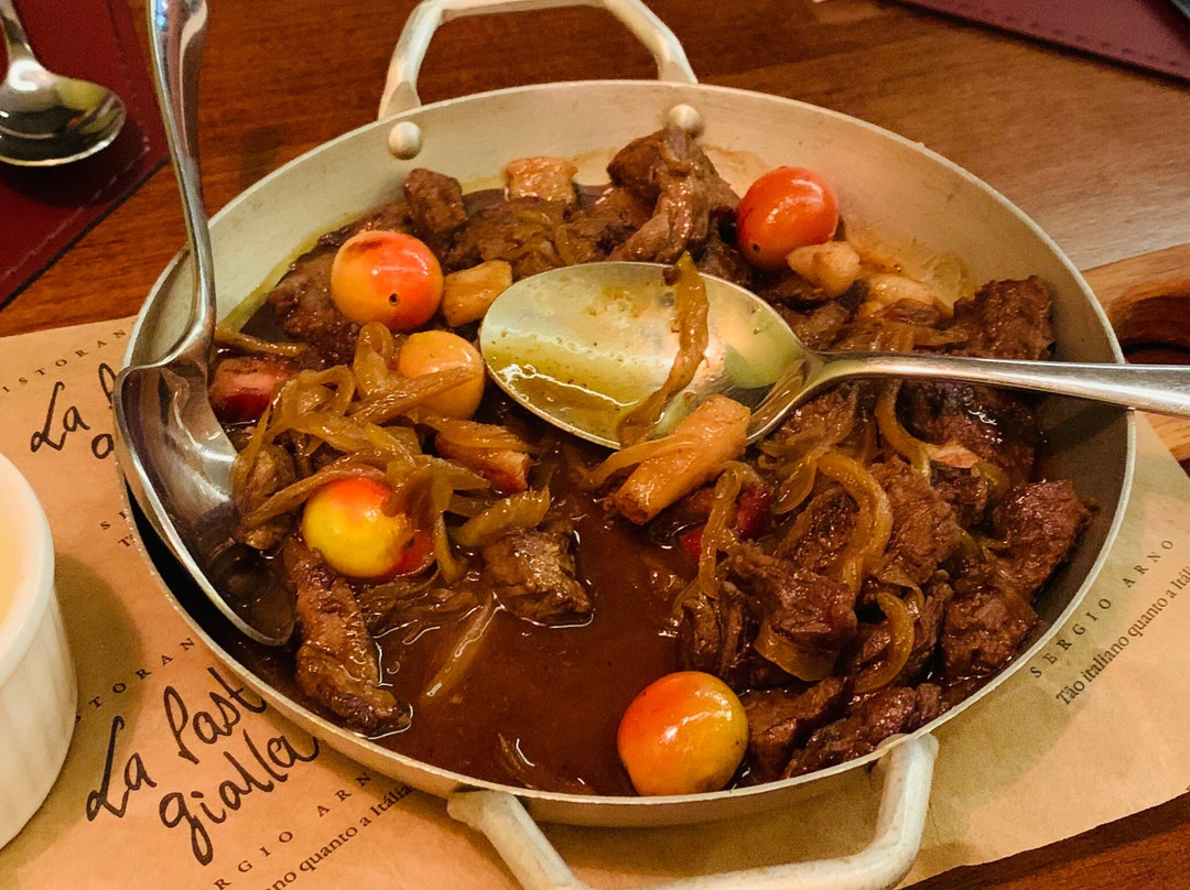 La Pasta Gialla - Maringá