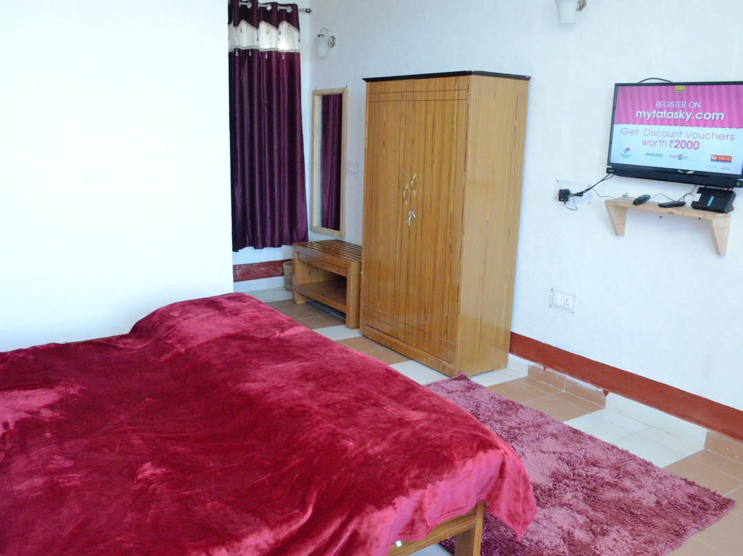 Kaafal Cottage主图