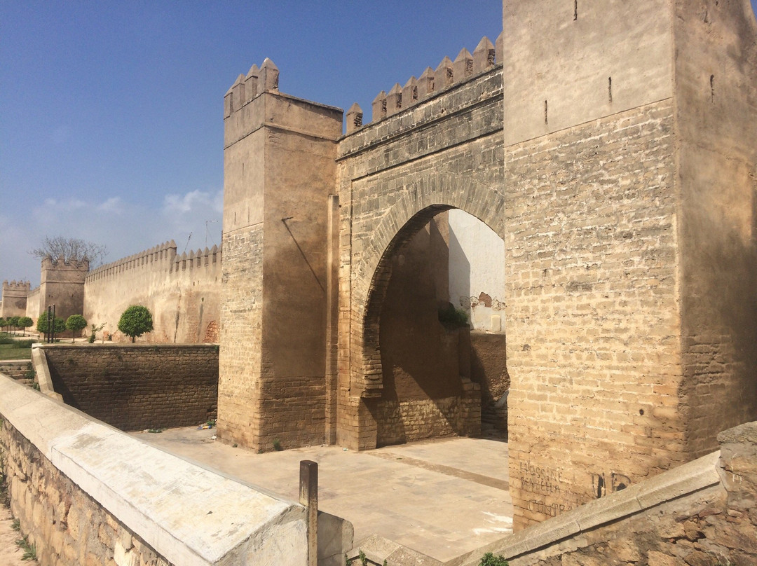 Sale旅游景点-Bab Antare