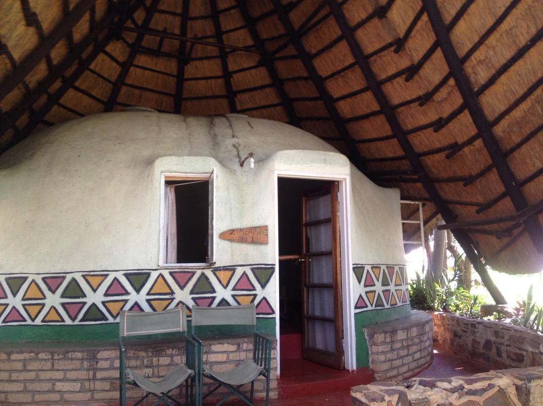 Charama Safari Lodge