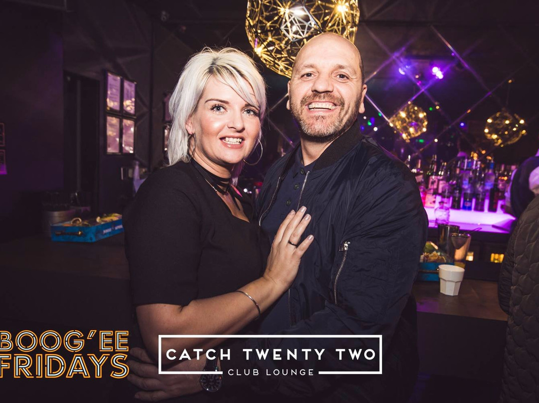 Catch Twenty Two Club Lounge-考文垂必去景点